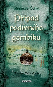 Případ podivného gombíku - Ekniha