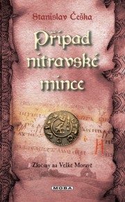 Případ nitravské mince - Ekniha