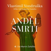 CD Anděl smrti - audiokniha