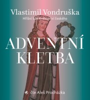 CD Adventní kletba - audiokniha