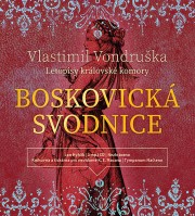 CD Boskovická svodnice - audiokniha