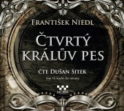 CD Čtvrtý králův pes - audiokniha