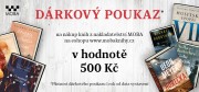 Dárkový poukaz 500 Kč