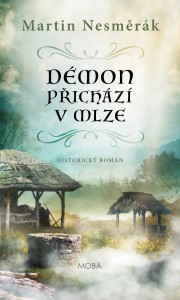 Démon přichází v mlze - Ekniha