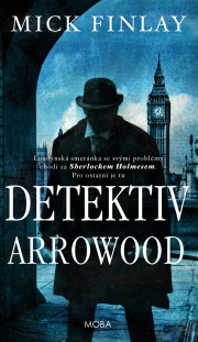 Detektiv Arrowood - Ekniha