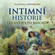 CD Intimní historie - audiokniha