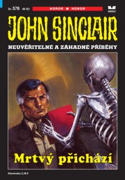 John Sinclair 578 - Mrtvý přichází