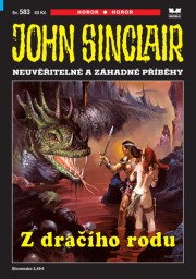 John Sinclair 583 - Z dračího rodu