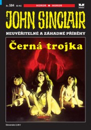 John Sinclair 584 - Černá trojka