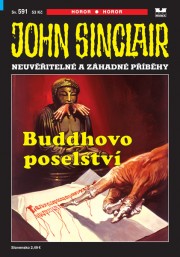 John Sinclair 591 - Budhovo poselství
