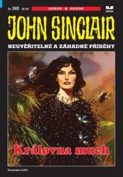 John Sinclair 593 - Královna much