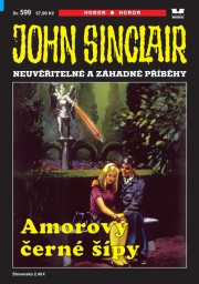 John Sinclair 599 - Amorovy černé šípy