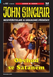 John Sinclair 603 - Obchod se Satanem