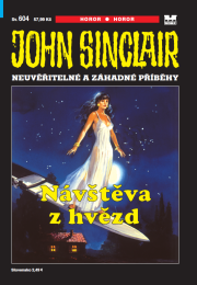 John Sinclair 604 - Návštěva z hvězd