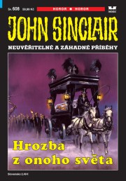 John Sinclair 608 - Hrozba z onoho světa