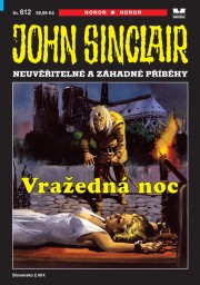 John Sinclair 612 - Vražedná noc