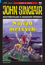 John Sinclair 613 - Nájezd mrtvých