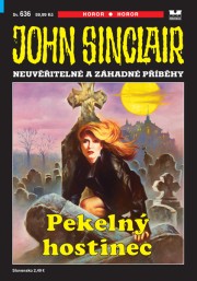 John Sinclair 636 - Pekelný hostinec