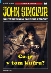 John Sinclair 638 - Co je v tom kufru?