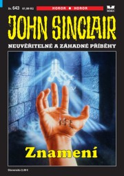 John Sinclair 643 - Znamení