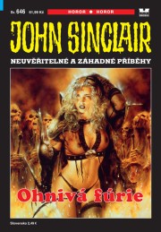 John Sinclair 646 - Ohnivá fúrie