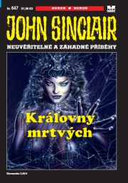 John Sinclair 647 - Královny mrtvých