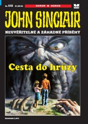John Sinclair 648 - Cesta do hrůzy