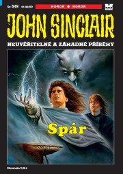 John Sinclair 649 - Spár