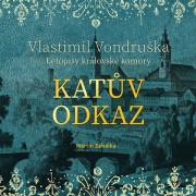 CD Katův odkaz - audiokniha