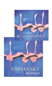 Komplet Uspávanky - kniha + CD