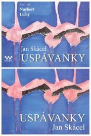 Komplet Uspávanky - kniha + CD