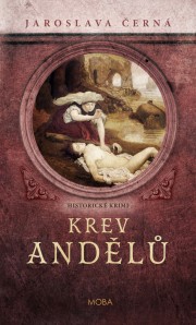 Krev andělů - Ekniha