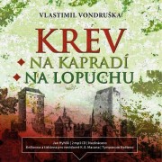 CD Krev na kapradí / Krev na lopuchu - audiokniha