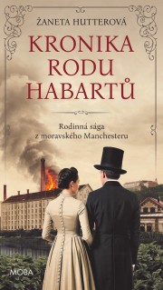 Kronika rodu Habartů - Ekniha