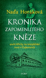 Kronika zapomenutého kněze - Ekniha