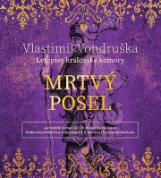 CD Mrtvý posel - audiokniha