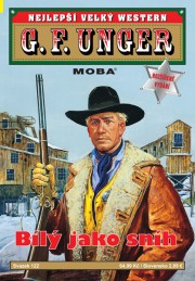 Nejlepší velký western G. F. Unger 122 - Bílý jako sníh