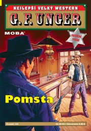 Nejlepší velký western G. F. Unger 143 - Pomsta