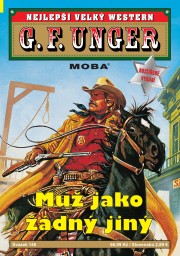 Nejlepší velký western G. F. Unger 146 - Muž jako žádný jiný