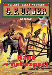 Nejlepší velký western G. F. Unger 148 - Ranč v nebezpečí