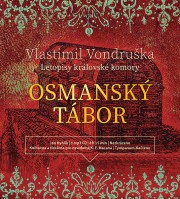 CD Osmanský tábor - audiokniha