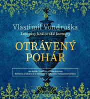 CD Otrávený pohár - audiokniha