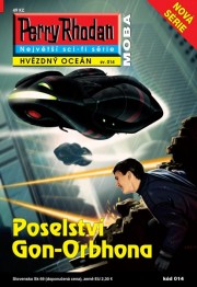 Perry Rhodan 014 - Poselství Gon-Orbhona