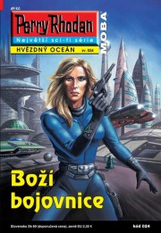 Perry Rhodan 024 - Boží bojovnice