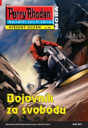 Perry Rhodan 031 - Bojovník za svobodu