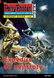 Perry Rhodan 035 - Expedice do nejistoty