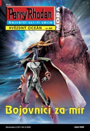 Perry Rhodan 049 - Bojovníci za mír