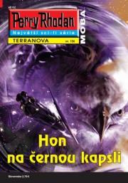 Perry Rhodan 106 - Hon na černou kapsli