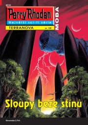 Perry Rhodan 109 - Sloupy beze stínů