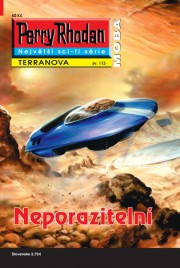 Perry Rhodan 113 - Neporazitelní